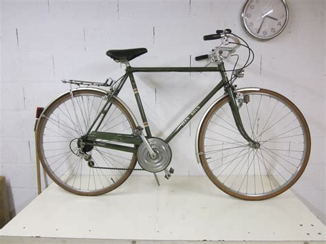 Antik Fahrrad Ancien V Lo Jean Brun Vintage Oldtimer Kaufen Auf Ricardo