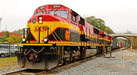 ksu stock kansas city southern ksu stock  plenty  steam