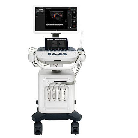 On Platform Ultrasound System Neuecho Neusoft Medical Systems