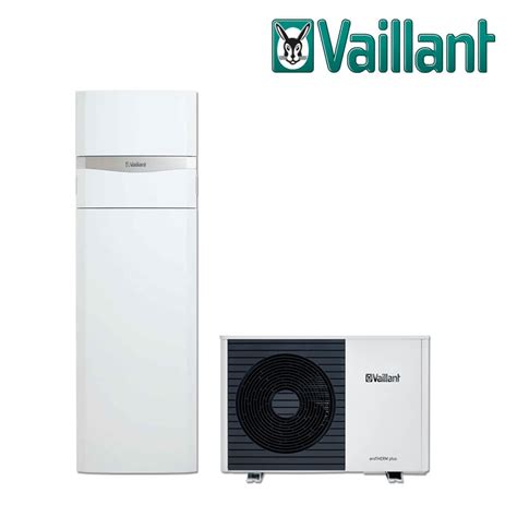 Vaillant AroTHERM Plus VWL 35 6 A 230V UniTOWER Plus