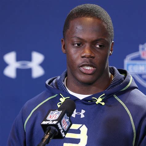 Teddy Bridgewater: Combine Results and Instant Reaction | News, Scores ...