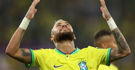 Tenía Mucho Miedo Neymar Se Confiesa Tras La Lesión Que Tuvo Ante Serbia Publinews