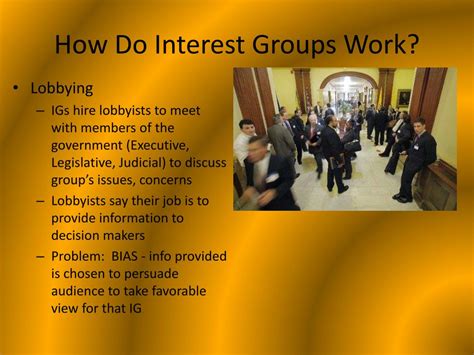 Ppt Interest Groups Powerpoint Presentation Free Download Id 3463519