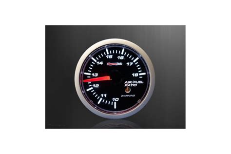 Dynojet Wideband Air Fuel Ratio Gauge Black Ref 15 7019