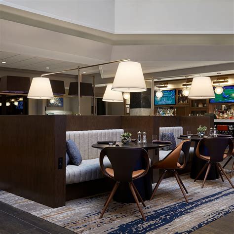 Dining in Georgetown | Washington Marriott Georgetown | Marriott Bonvoy