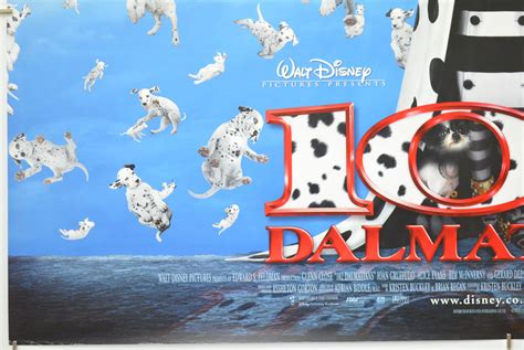 102 Dalmatians Poster