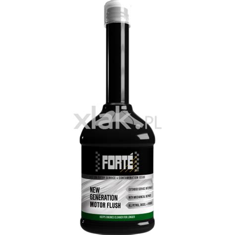 P Ukanka Silnika Forte New Generation Motor Flush Ml Opinie Sklep