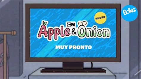 Nuevos Episodios Manzana Y Cebolleta Marzo Promoci N