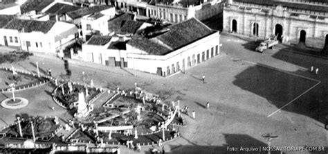 Reconstrução da histórica Praça Duque de Caxias é requerida por Edmo