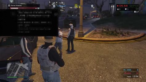 Live Gta Rp Gerant Illegale YouTube