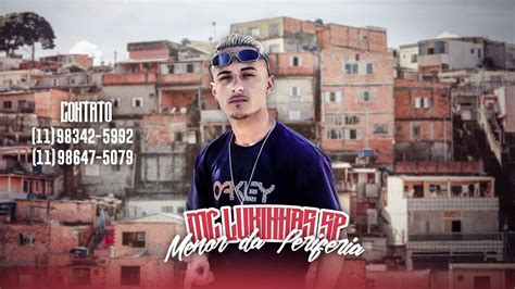 Mc Lukinhas Sp Menor Da Periferia Dj Iam 2020 Youtube