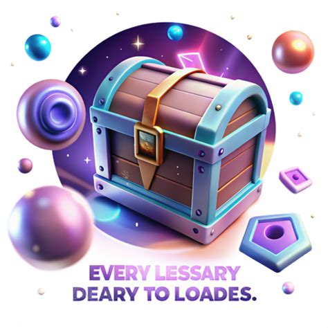 Cosmic Treasure Chest Unlock Galactic Rewards 56481501 PNG