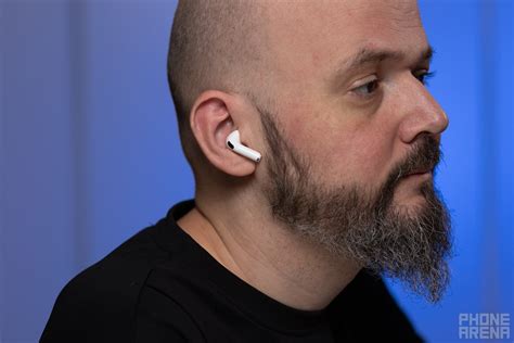 Apple AirPods 4 ANC review: the most OK sounding buds - PhoneArena
