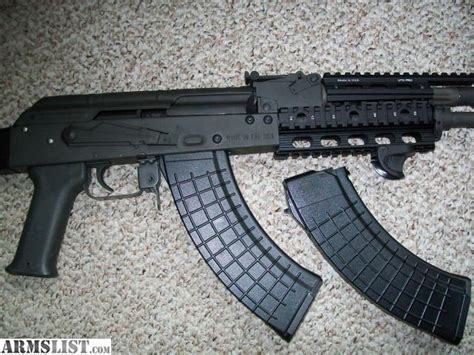 Armslist For Sale Custom Built Ak 47 Rifle
