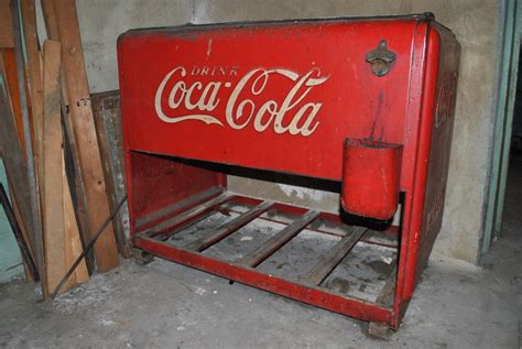 Coca Cola Coolers | InstAppraisal