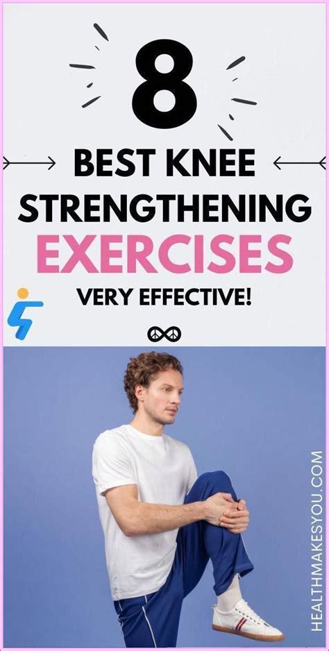 Best Knee Strengthening Exercises And Precautions To Take Artofit