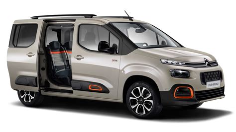 Citroen Berlingo III XTR 2018 2019 цены и характеристики фотографии