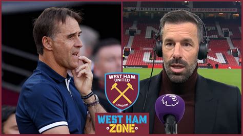 Van Nistelrooy Backed To Replace Lopetegui At West Ham United