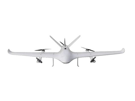 Experience Precision and Stability with VTOL Drones