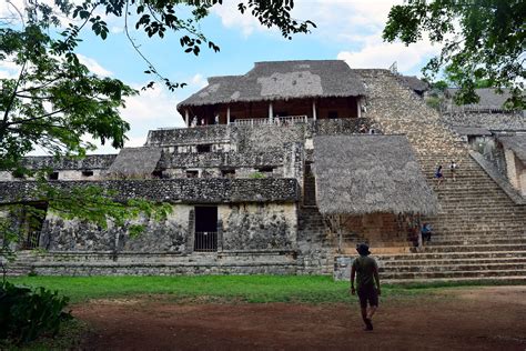 Ek Balam Valladolid And Stunning Cenote Private Tour