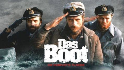 Das Boot Tv Series 2018