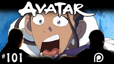 Avatar The Last Airbender Episode 101 The Boy In The Iceberg