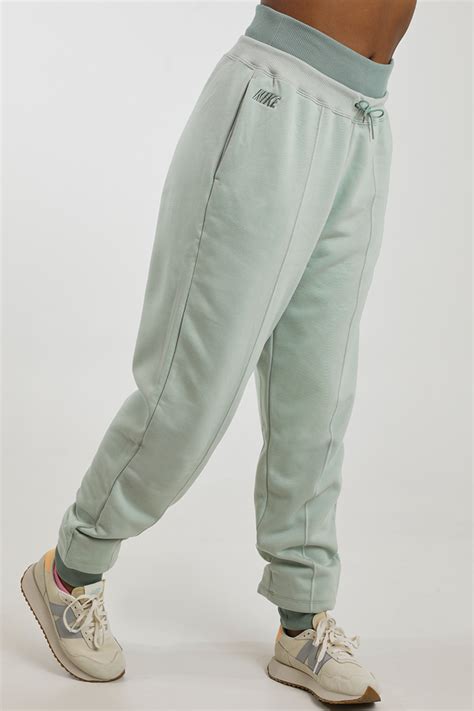 Nike Sportswear Icon Clash Easy Fleece Joggers Seafoam Jade Smoke Sail