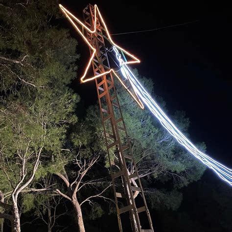 Estrella de Navidad | Ayuntamiento de Altura