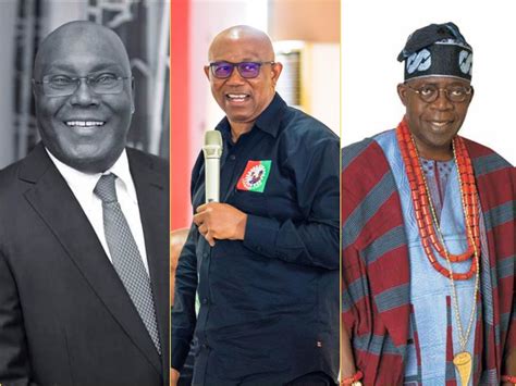 Atiku Vows To Reclaim His Mandate From President Tinubu Through Court