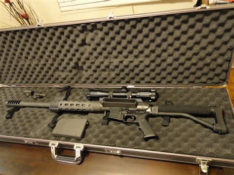 ZELL CUSTOM Tactilite .50 BMG AR-1... for sale at Gunsamerica.com