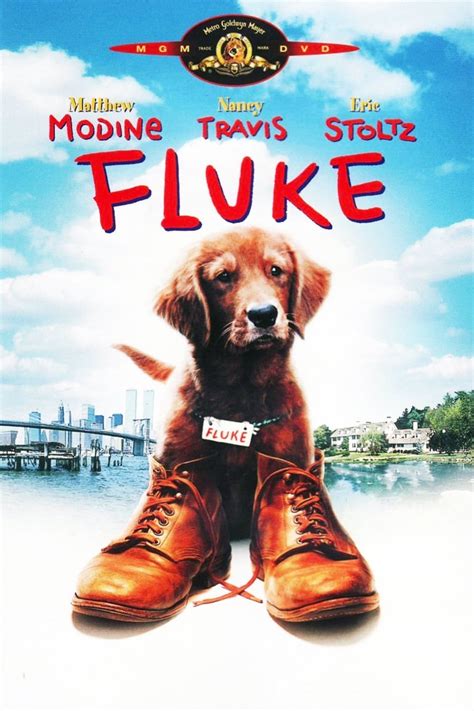 Fluke (1995) - Posters — The Movie Database (TMDb)