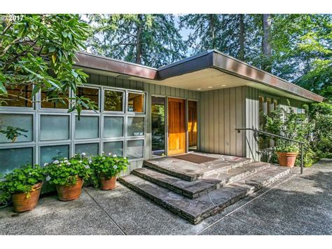 Gorgeous Midcentury Home Surrounded By Japanese Gardens Asks 18m