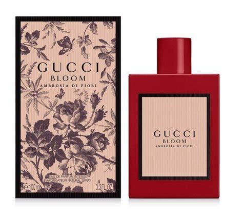 Nước Hoa Gucci Bloom Ambrosia Di Fiori Edp Intense 100ml Thế Giới Son Môi