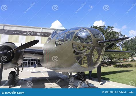 Naval Aviation Museum, Pensacola Naval Station Editorial Stock Photo ...