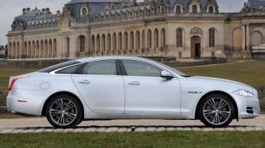 Jaguar Xj Supersport Review Pictures Evo