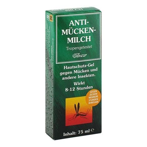 Jaico Anti M Cken Milch Milliliter Kaufen Medpex