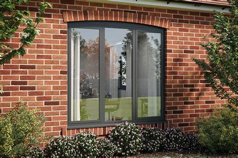 Aluminium Casement Windows Sehbac