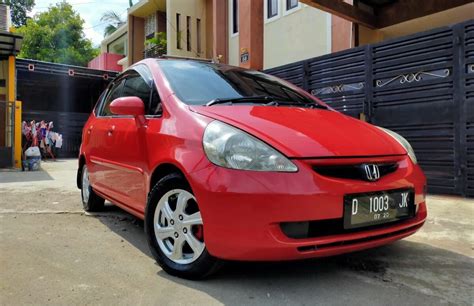 Terjual Honda Jazz Idsi Gd A T Kaskus