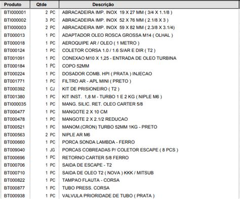 Kit Turbo GM Familia 1 8v Corsa Celta 1 0 1 4 1 6 MPFI C