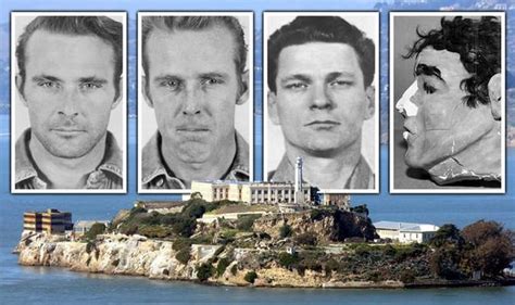 Alcatraz Mystery Unearthed Fbi Files Expose Escape From Top Us Prison