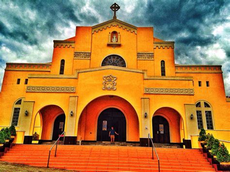 Our Lady Of Mediatrix Lipa Batangas Filipino Culture Places To Go