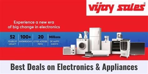 Vijay Sales Offers Electronics Online Store Coupons Mobiles Discounts 2024