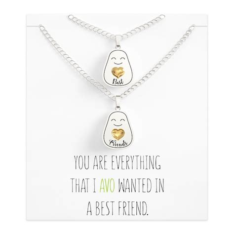 Bff Necklace - Etsy