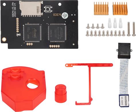 Amazon For Gdemu Optical Drive Emulation Board For Sega Dreamcast