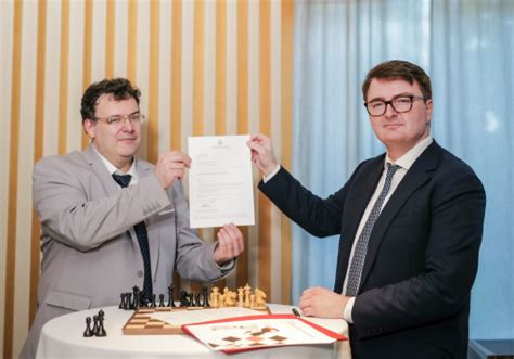 Chess World Championship 2024 in Austria – Archyde