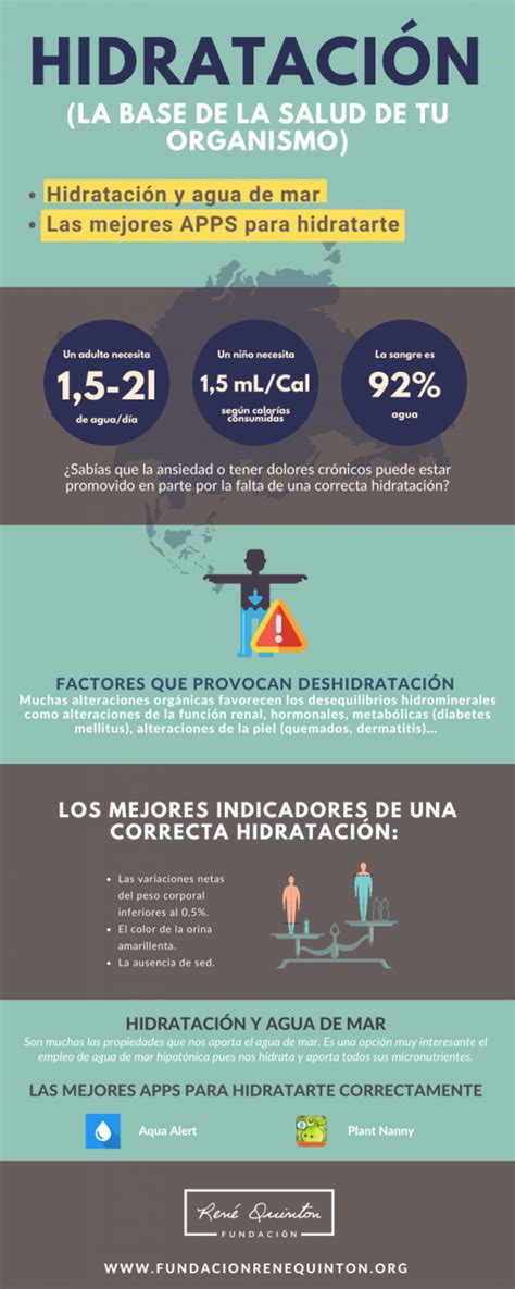 Importancia De La Hidrataci N La Base De Tu Salud