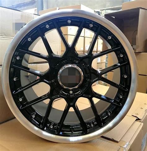 For BBS Style 15X7 0 17X8 5 Inch Wheel Rim Passenger Car Alloy Wheel