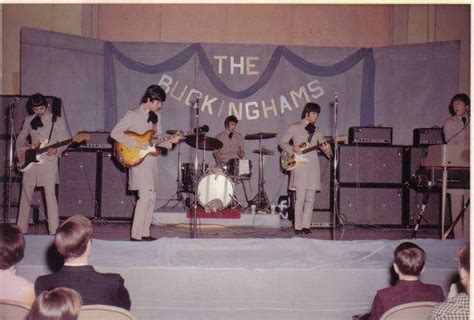 Early Buckinghams Photo Courtesy Of Dennis Tufanos Facebook Page