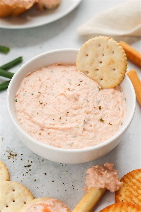 Smoked Salmon Pate Recipe - My Morning Mocha