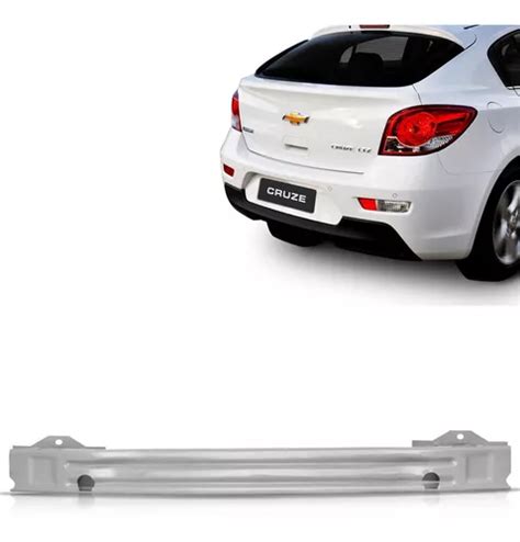 Alma Parachoque Traseiro Cruze Hatch 2011 2012 2013 2014